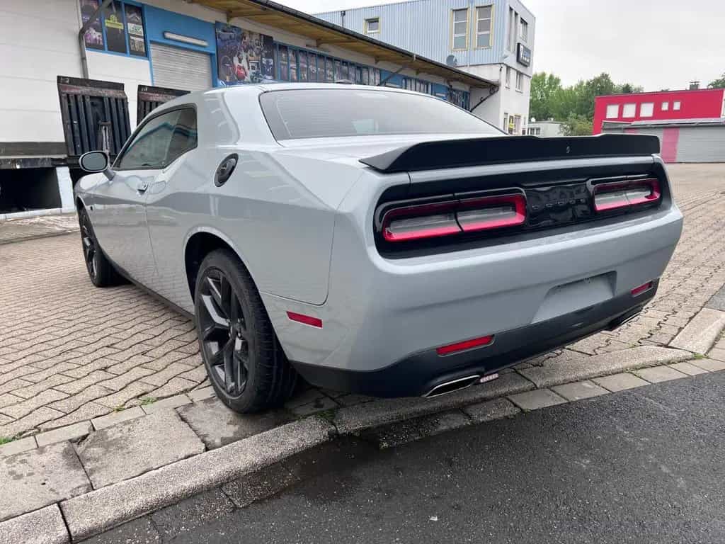 Dodge Challenger SXT Black Top 20 Zoll 01/2023-photo-8
