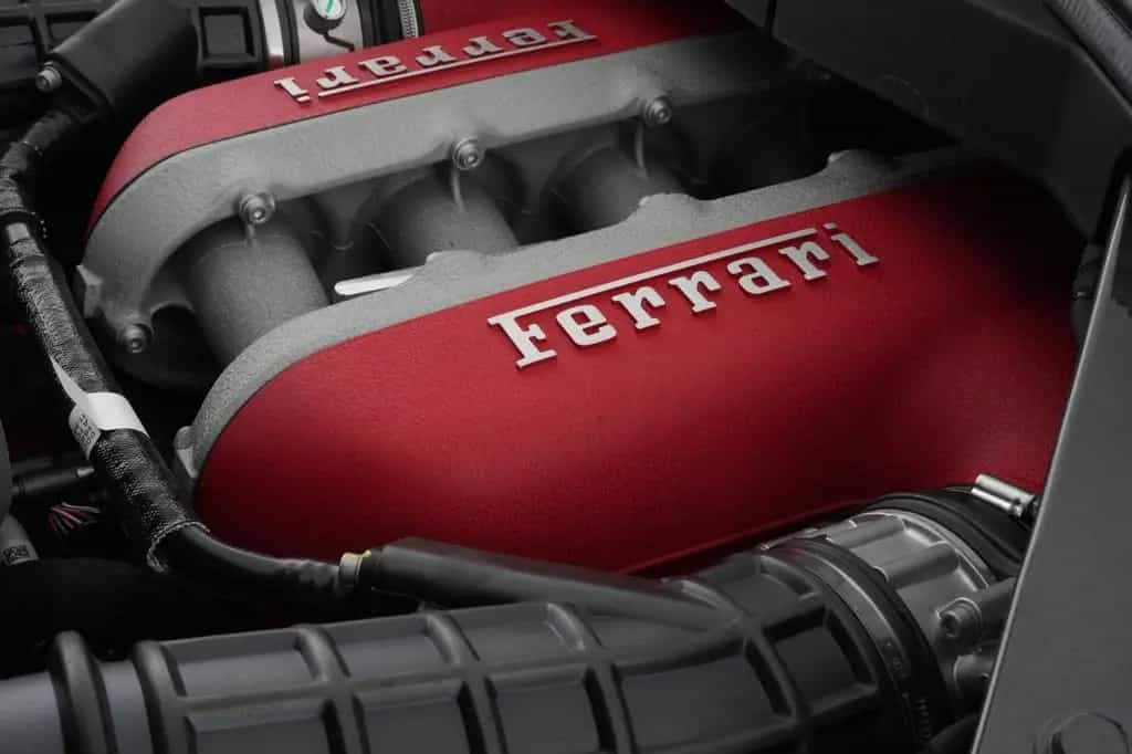Ferrari Purosangue Panoramadach - Massagesitze 360° View 03/2026-photo-28