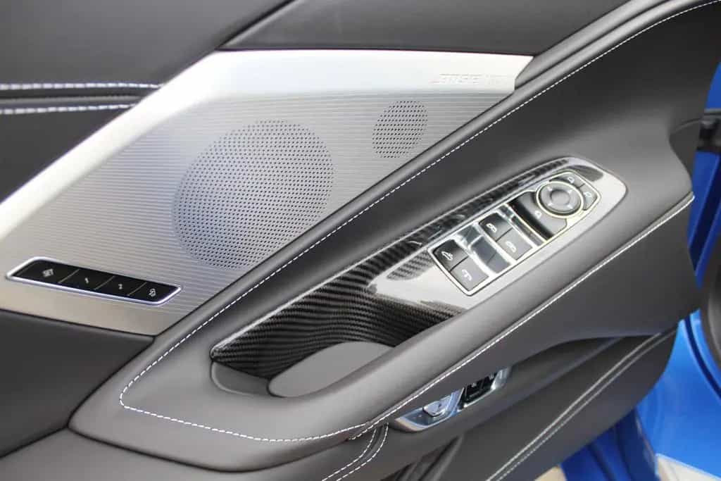 Corvette EU C8 Cabrio, Karbon, 3LT, Frontlift, 1.Hand 09/2022-photo-11