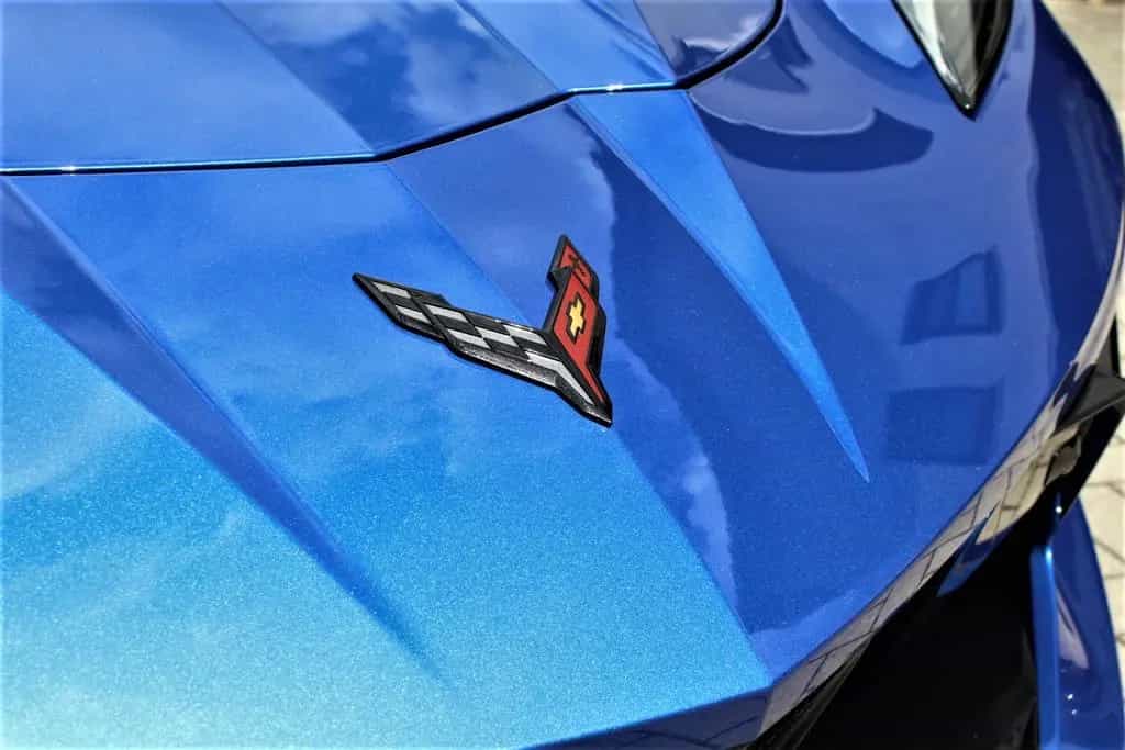 Corvette EU C8 Cabrio, Karbon, 3LT, Frontlift, 1.Hand 09/2022-photo-12