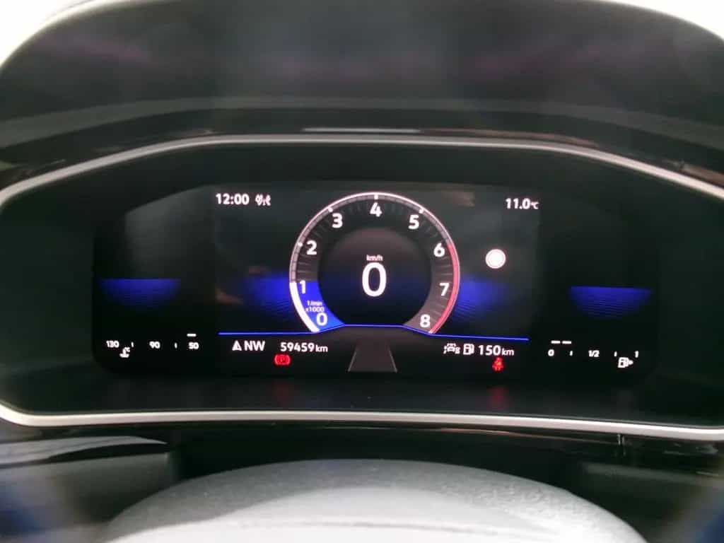 Volkswagen T-Roc 1.0 TSI R-Line Navi Kamera ACC SHZ Allwett 02/2023-photo-9