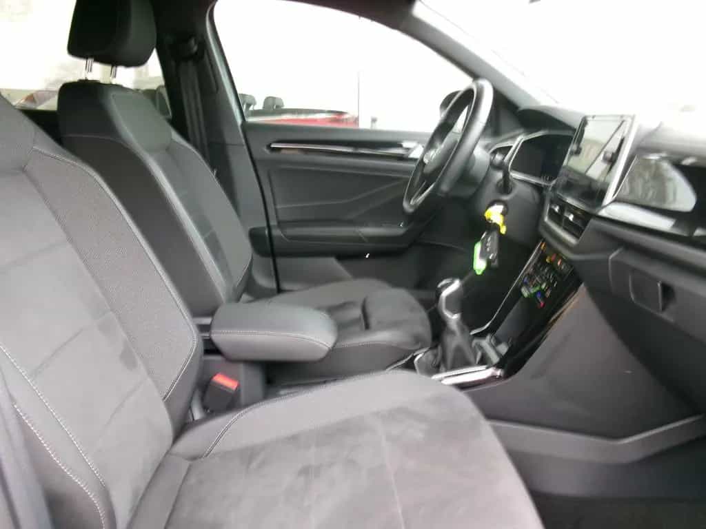 Volkswagen T-Roc 1.0 TSI R-Line Navi Kamera ACC SHZ Allwett 02/2023-photo-5