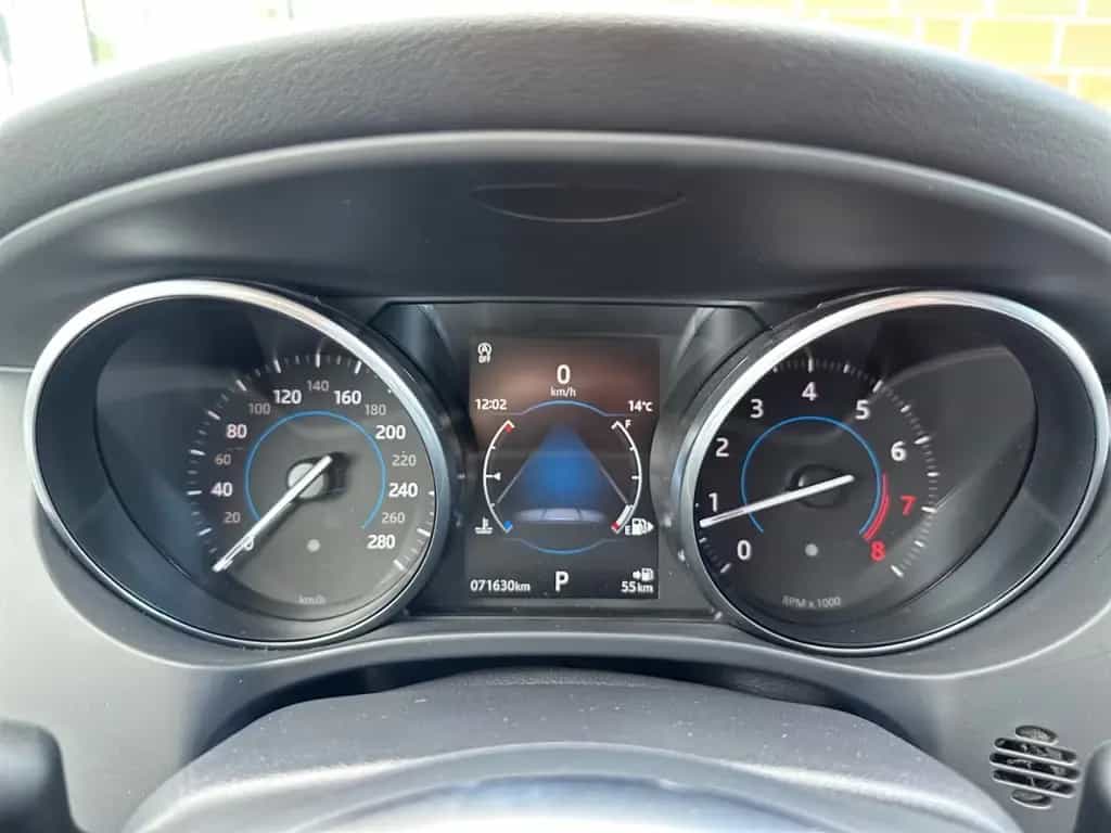 Jaguar F-Pace 30t AWD R-Sport *20Zoll*Meridian*4xSHZ*AH 01/2018-photo-14