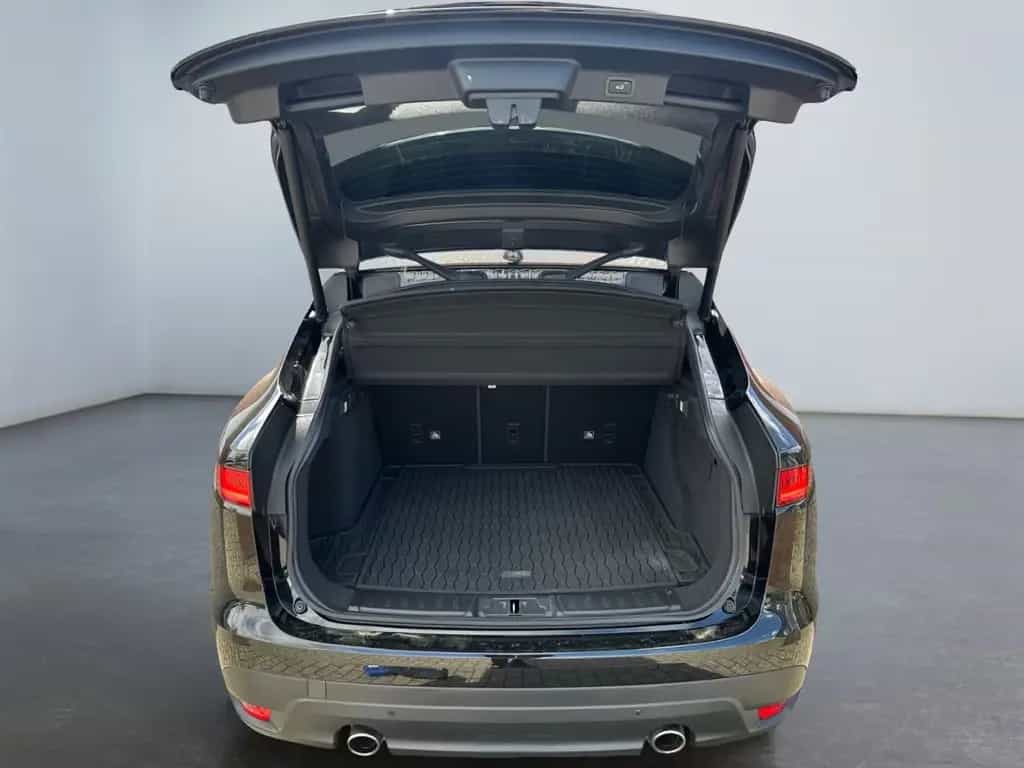 Jaguar F-Pace 30t AWD R-Sport *20Zoll*Meridian*4xSHZ*AH 01/2018-photo-17