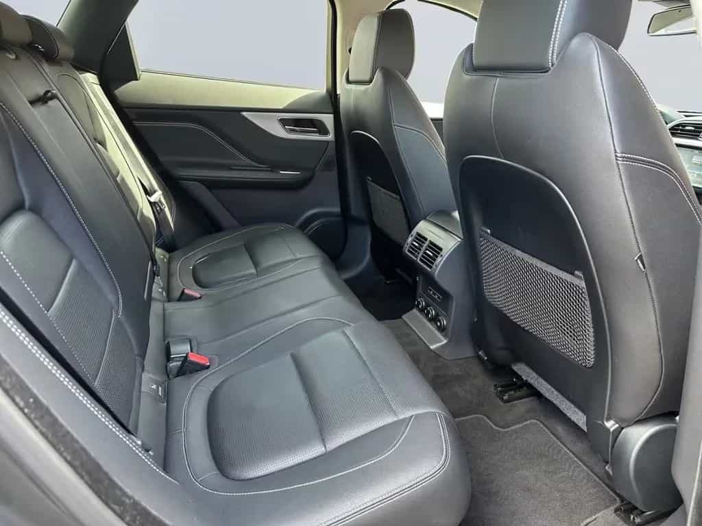 Jaguar F-Pace 30t AWD R-Sport *20Zoll*Meridian*4xSHZ*AH 01/2018-photo-19