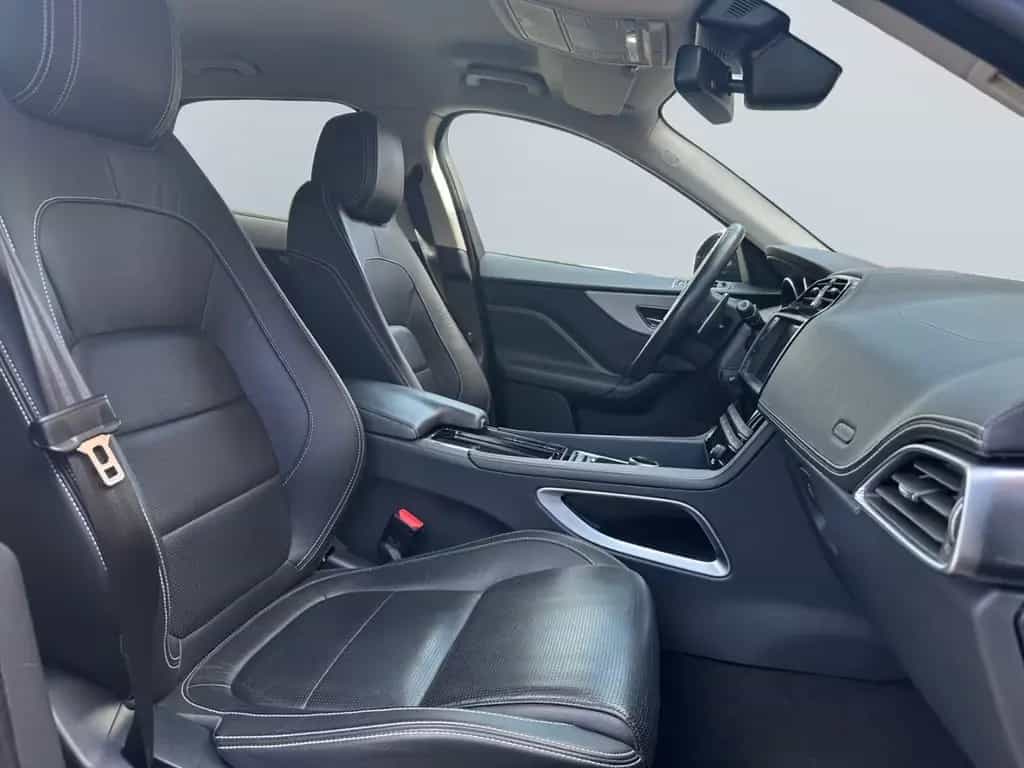 Jaguar F-Pace 30t AWD R-Sport *20Zoll*Meridian*4xSHZ*AH 01/2018-photo-20