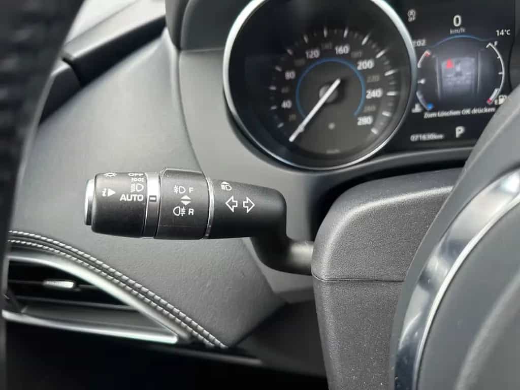 Jaguar F-Pace 30t AWD R-Sport *20Zoll*Meridian*4xSHZ*AH 01/2018-photo-23