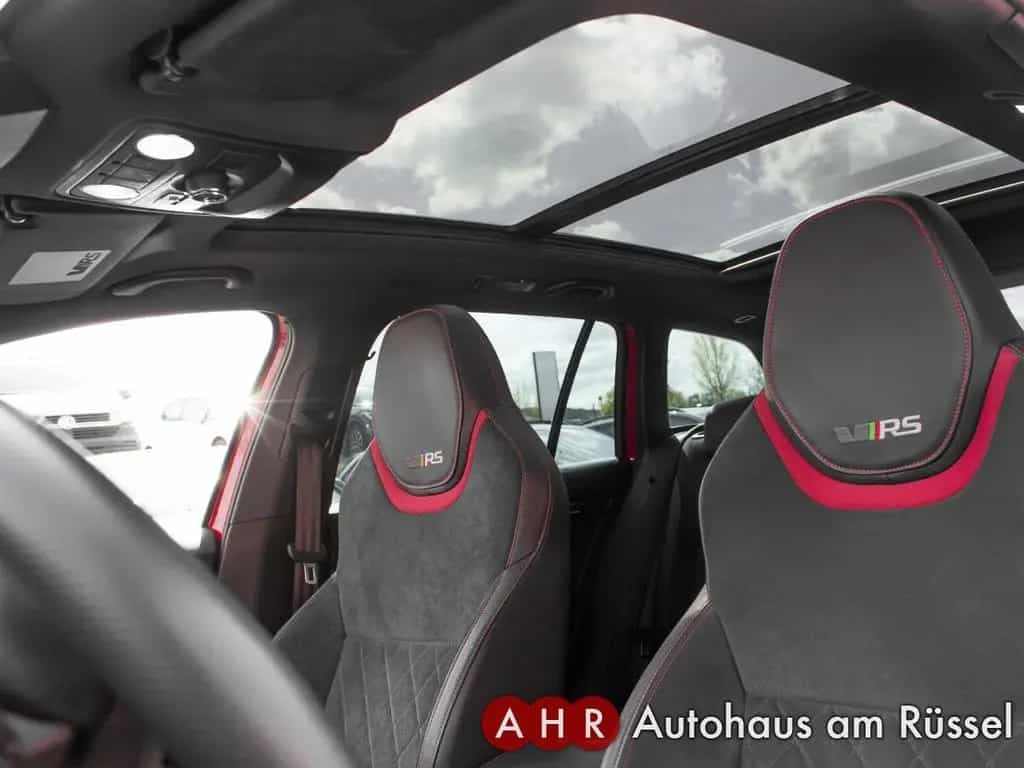 Skoda Octavia Combi RS 245 *Pano*AHK*CANTON*Kamera* 07/2019-photo-10