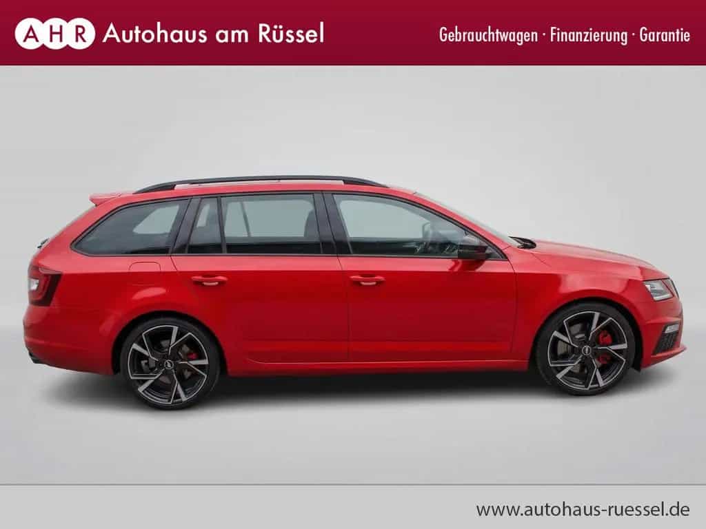 Skoda Octavia Combi RS 245 *Pano*AHK*CANTON*Kamera* 07/2019-photo-1