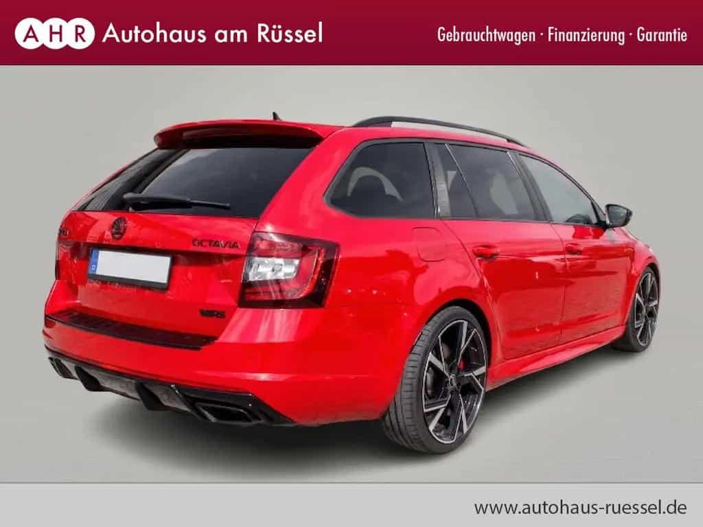 Skoda Octavia Combi RS 245 *Pano*AHK*CANTON*Kamera* 07/2019-photo-2
