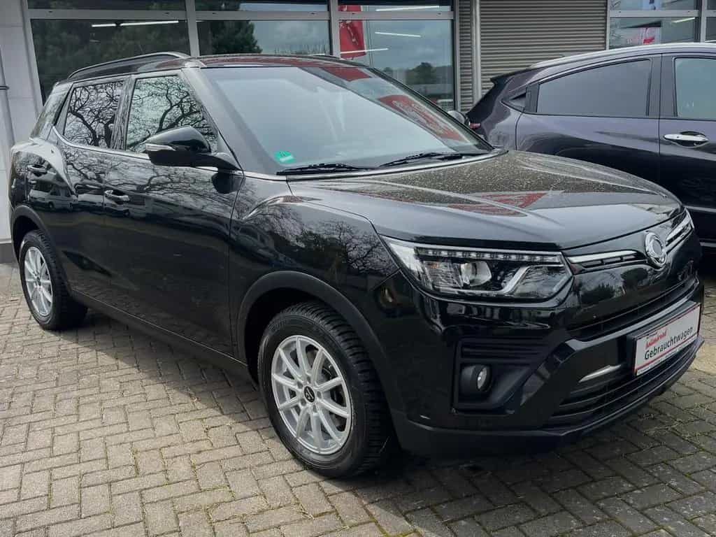 Ssangyong Tivoli 1.5 T-GDi Quartz 2WD 09/2019-photo-1
