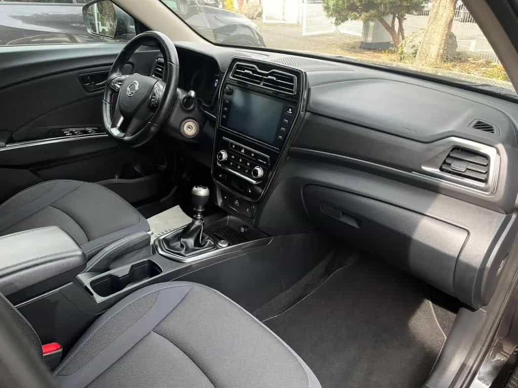 Ssangyong Tivoli 1.5 T-GDi Quartz 2WD 09/2019-photo-11