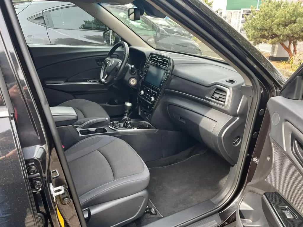 Ssangyong Tivoli 1.5 T-GDi Quartz 2WD 09/2019-photo-12
