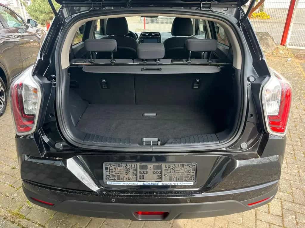 Ssangyong Tivoli 1.5 T-GDi Quartz 2WD 09/2019-photo-14