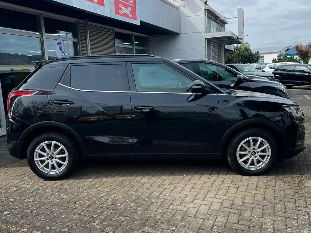 Ssangyong Tivoli 1.5 T-GDi Quartz 2WD 09/2019-photo-2