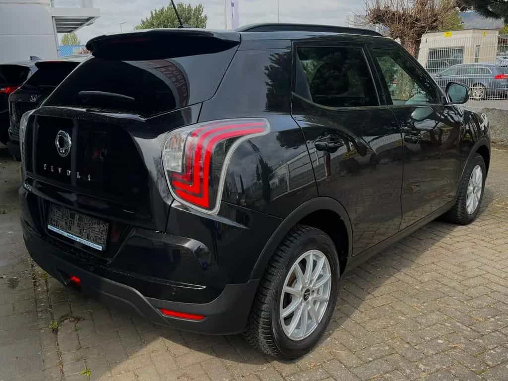 Ssangyong Tivoli 1.5 T-GDi Quartz 2WD 09/2019-photo-3