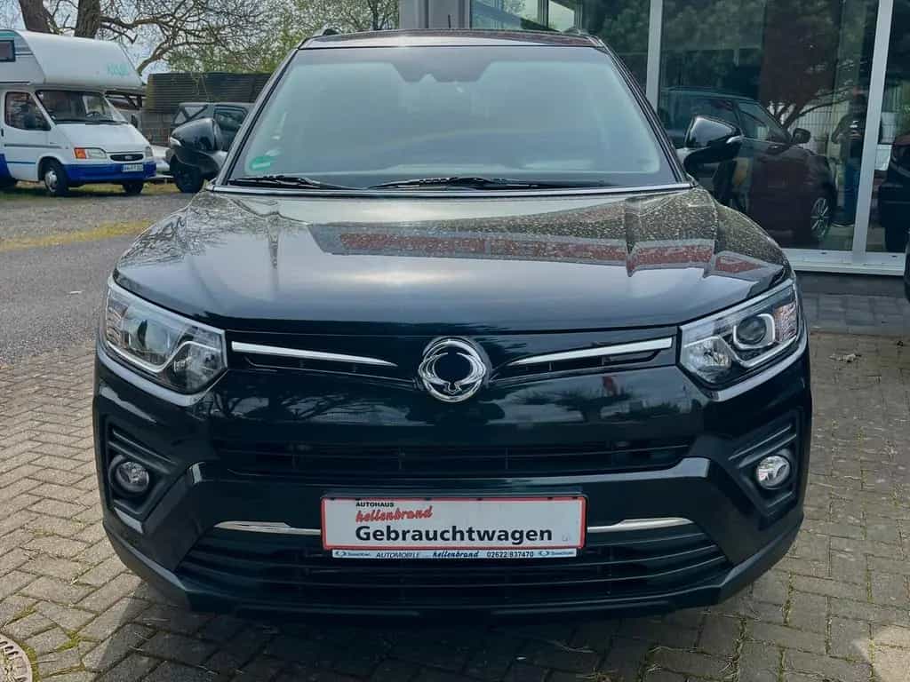 Ssangyong Tivoli 1.5 T-GDi Quartz 2WD 09/2019-photo-4