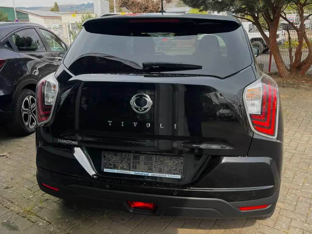 Ssangyong Tivoli 1.5 T-GDi Quartz 2WD 09/2019-photo-5