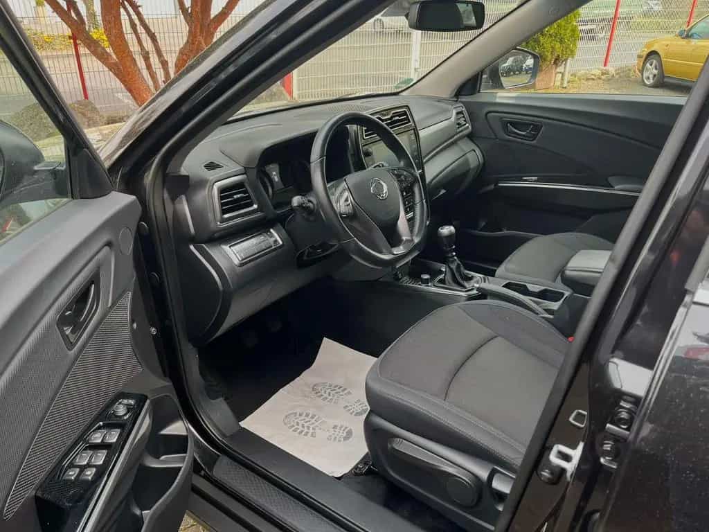 Ssangyong Tivoli 1.5 T-GDi Quartz 2WD 09/2019-photo-6