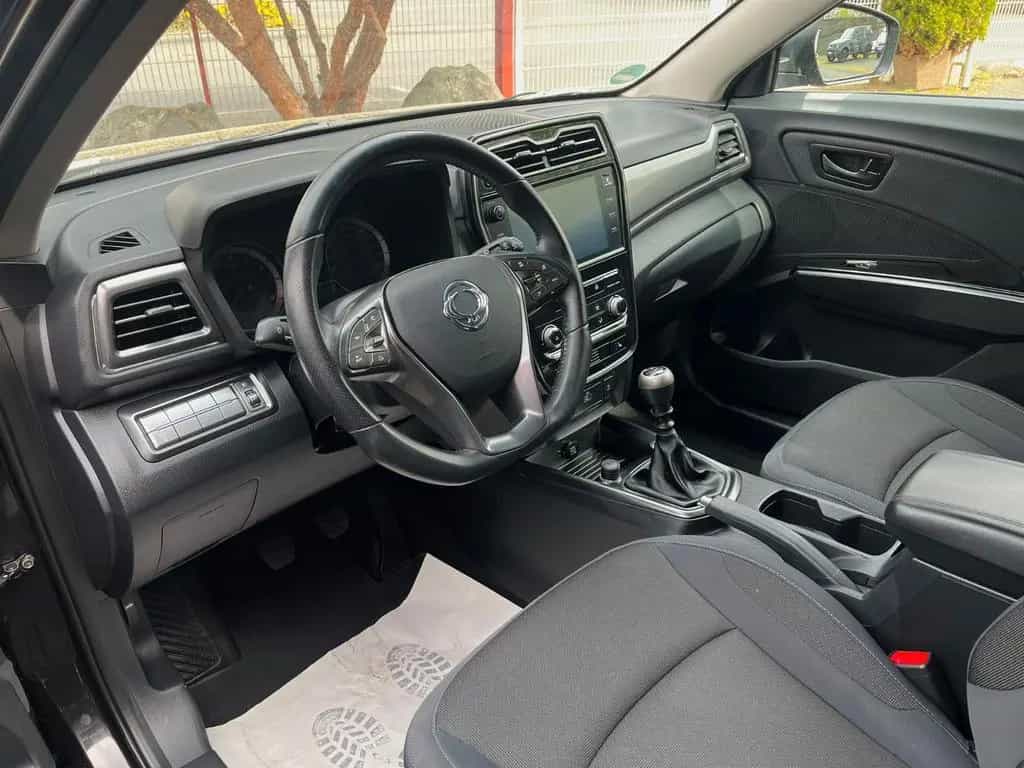 Ssangyong Tivoli 1.5 T-GDi Quartz 2WD 09/2019-photo-7