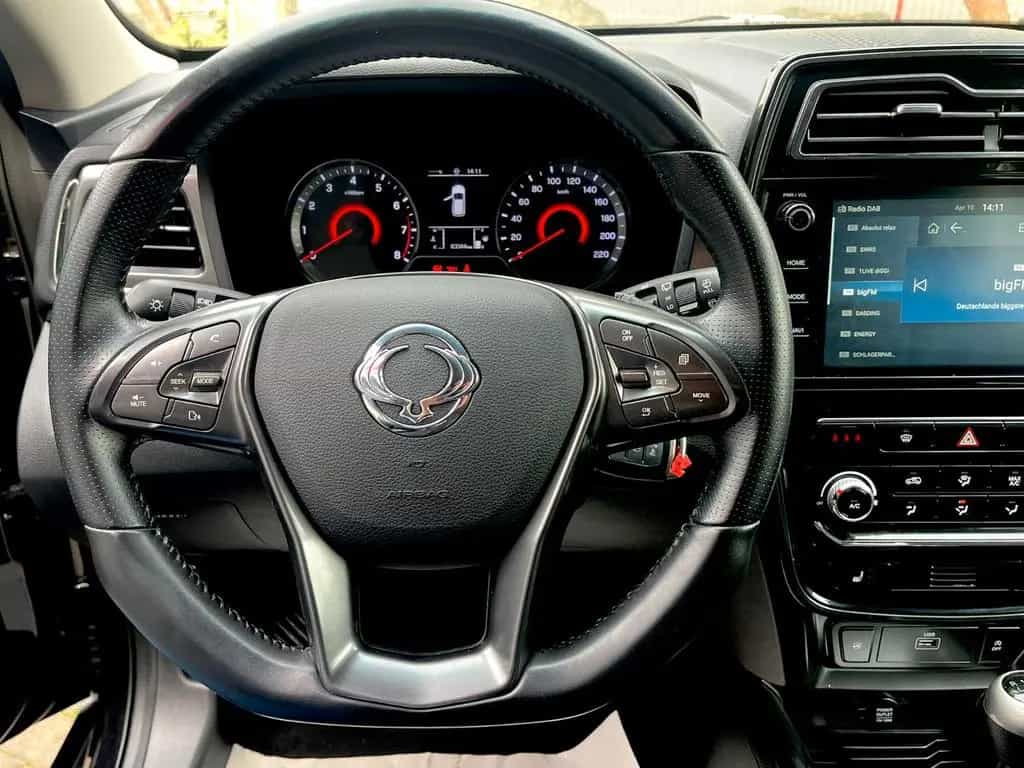 Ssangyong Tivoli 1.5 T-GDi Quartz 2WD 09/2019-photo-8