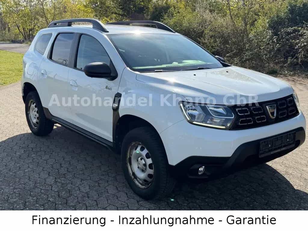 Dacia Duster II 1.HAND-NAVI-KAMERA-TOP ZUSTAND 03/2020-photo-0