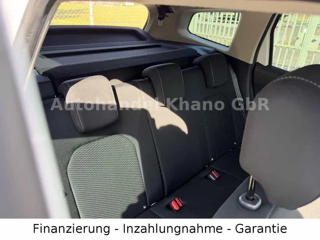 Dacia Duster II 1.HAND-NAVI-KAMERA-TOP ZUSTAND 03/2020-photo-10