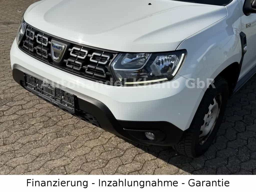 Dacia Duster II 1.HAND-NAVI-KAMERA-TOP ZUSTAND 03/2020-photo-15
