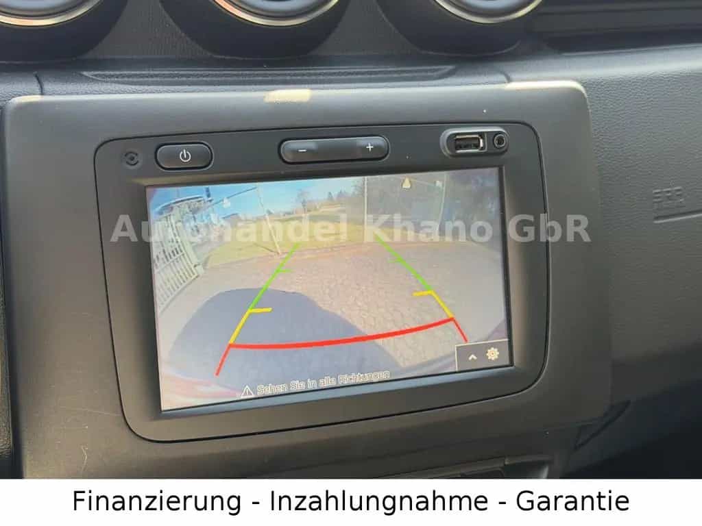 Dacia Duster II 1.HAND-NAVI-KAMERA-TOP ZUSTAND 03/2020-photo-17