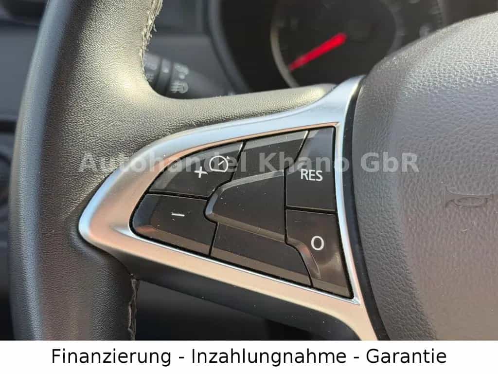 Dacia Duster II 1.HAND-NAVI-KAMERA-TOP ZUSTAND 03/2020-photo-19
