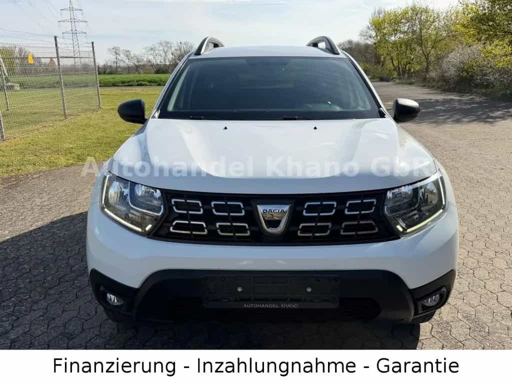 Dacia Duster II 1.HAND-NAVI-KAMERA-TOP ZUSTAND 03/2020-photo-2