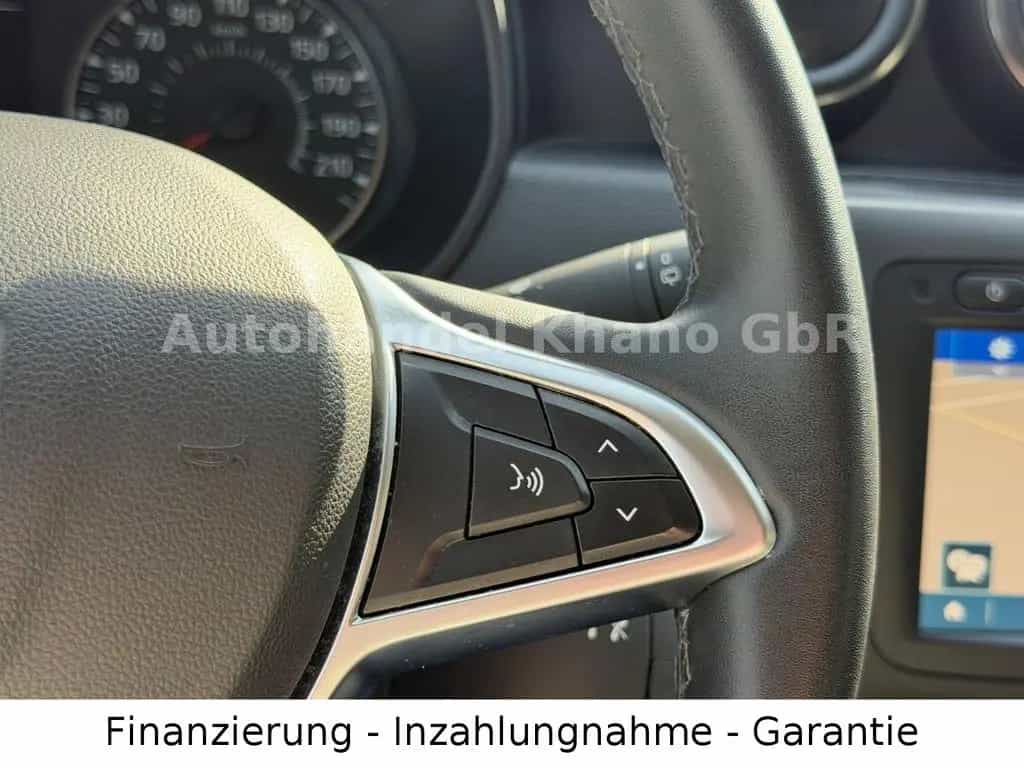 Dacia Duster II 1.HAND-NAVI-KAMERA-TOP ZUSTAND 03/2020-photo-20