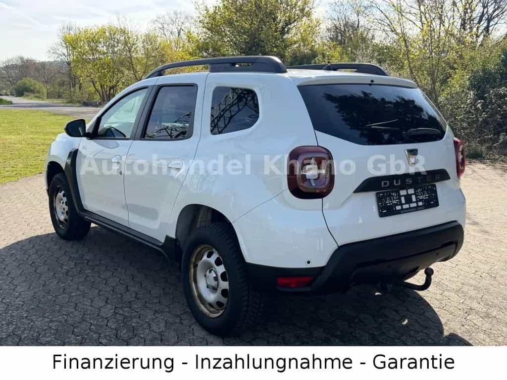 Dacia Duster II 1.HAND-NAVI-KAMERA-TOP ZUSTAND 03/2020-photo-3