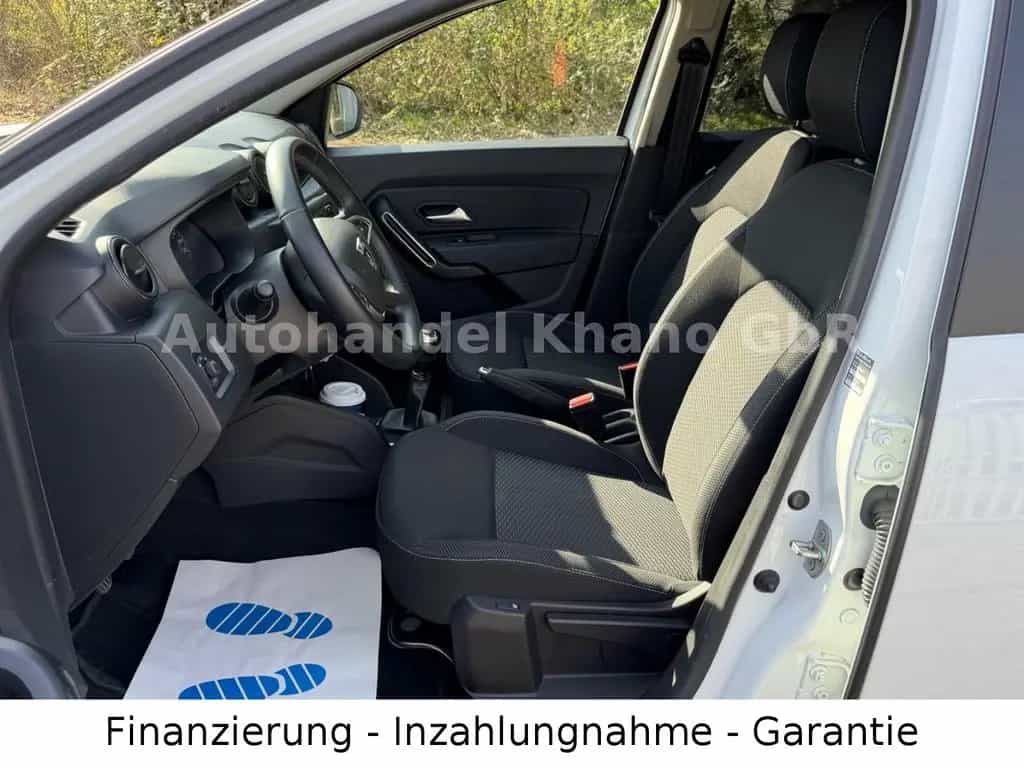 Dacia Duster II 1.HAND-NAVI-KAMERA-TOP ZUSTAND 03/2020-photo-5
