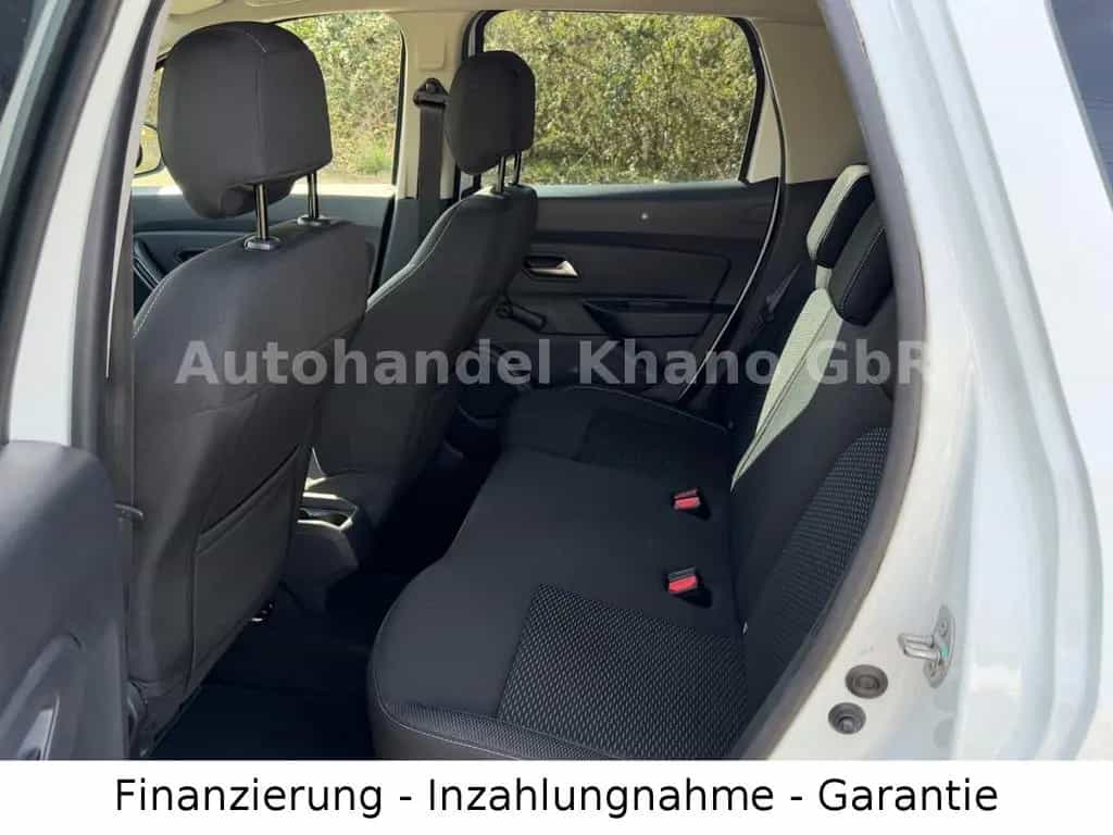 Dacia Duster II 1.HAND-NAVI-KAMERA-TOP ZUSTAND 03/2020-photo-6