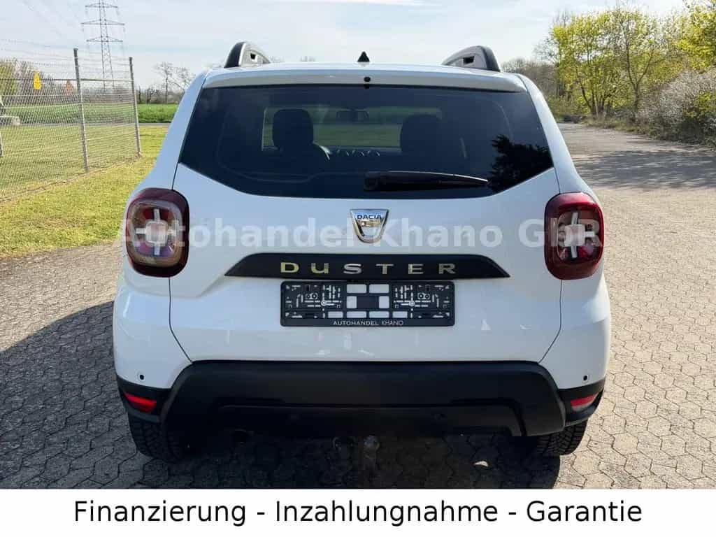 Dacia Duster II 1.HAND-NAVI-KAMERA-TOP ZUSTAND 03/2020-photo-7
