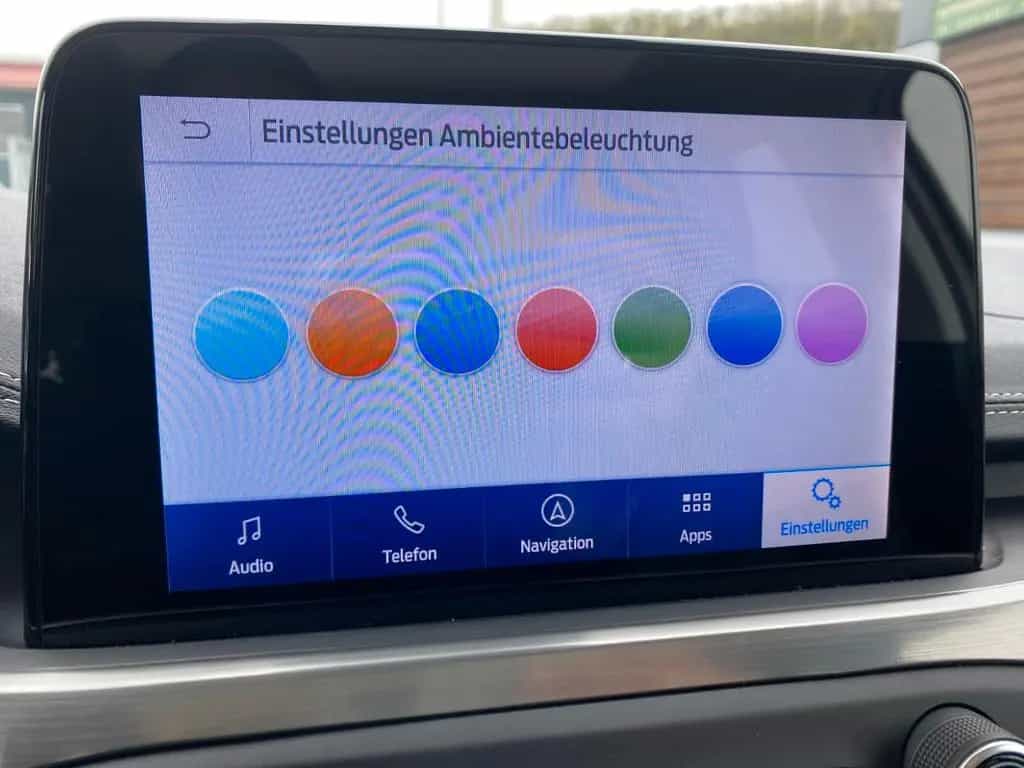 Ford Focus Active Vignale LED ACC HUD Navi Kam Pano 06/2020-photo-27
