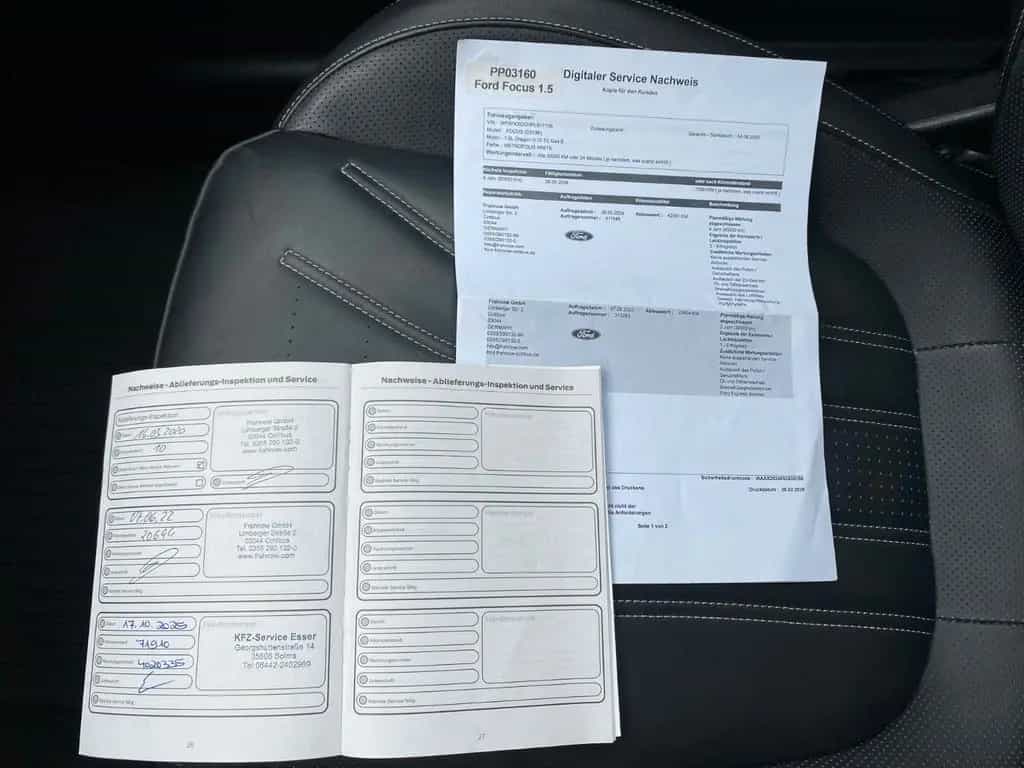 Ford Focus Active Vignale LED ACC HUD Navi Kam Pano 06/2020-photo-37