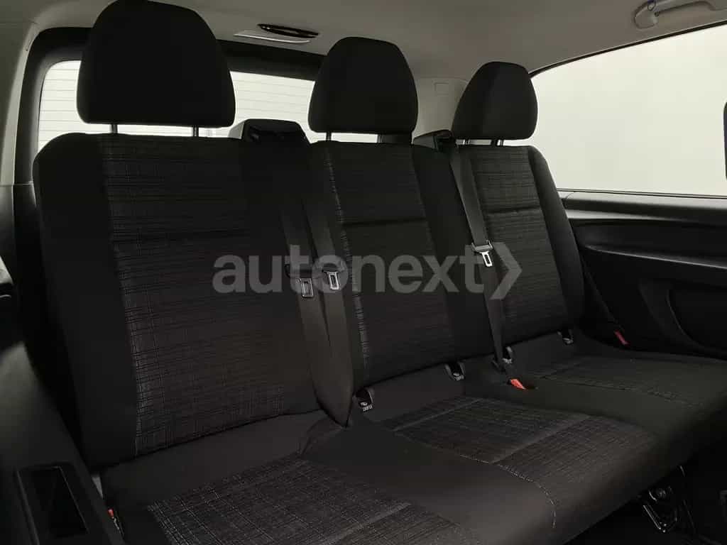 Mercedes-Benz Vito Tourer lang *9-SITZE* 2xKlima+Navi+Kamera 02/2020-photo-13