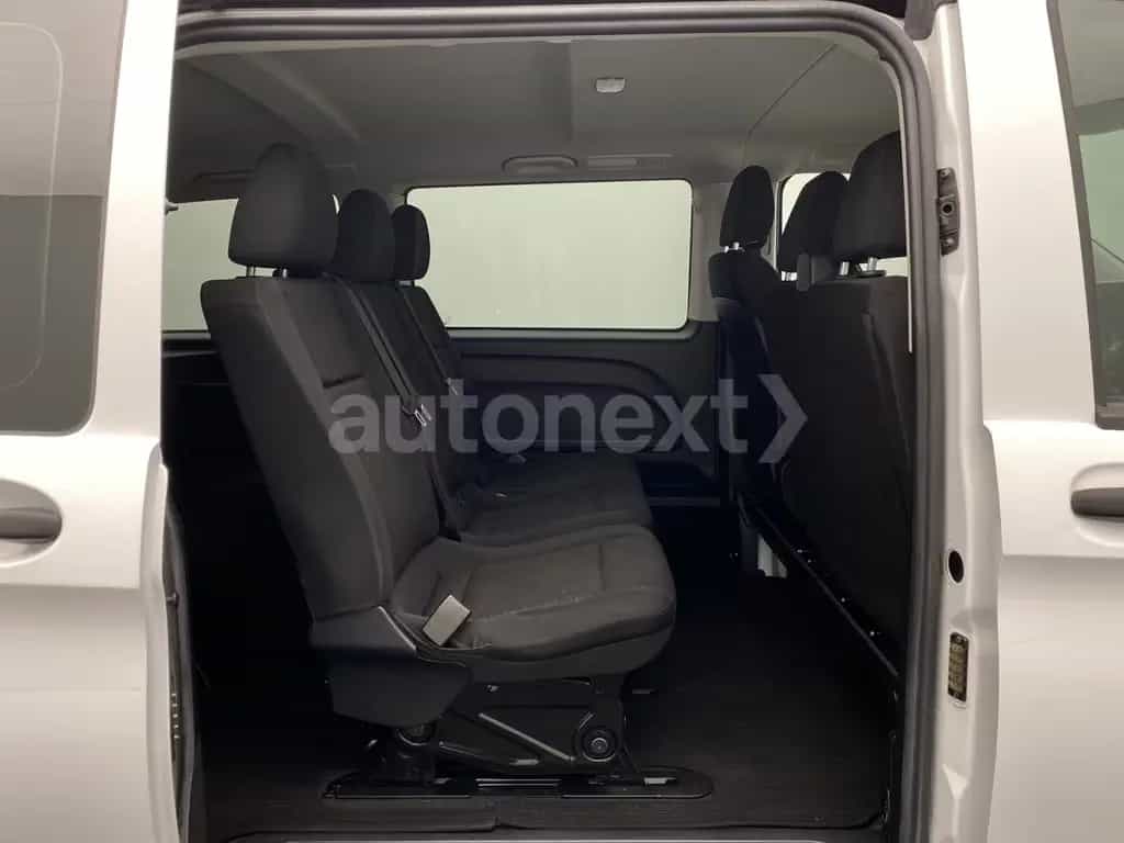 Mercedes-Benz Vito Tourer lang *9-SITZE* 2xKlima+Navi+Kamera 02/2020-photo-15