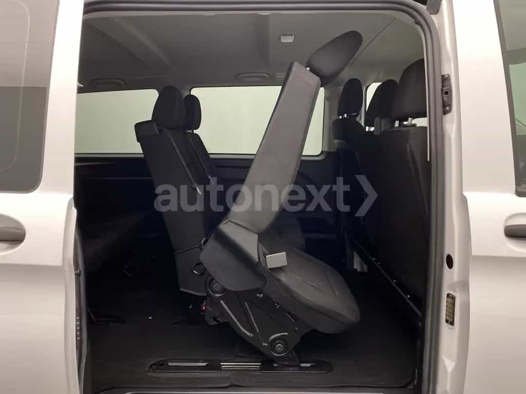 Mercedes-Benz Vito Tourer lang *9-SITZE* 2xKlima+Navi+Kamera 02/2020-photo-16