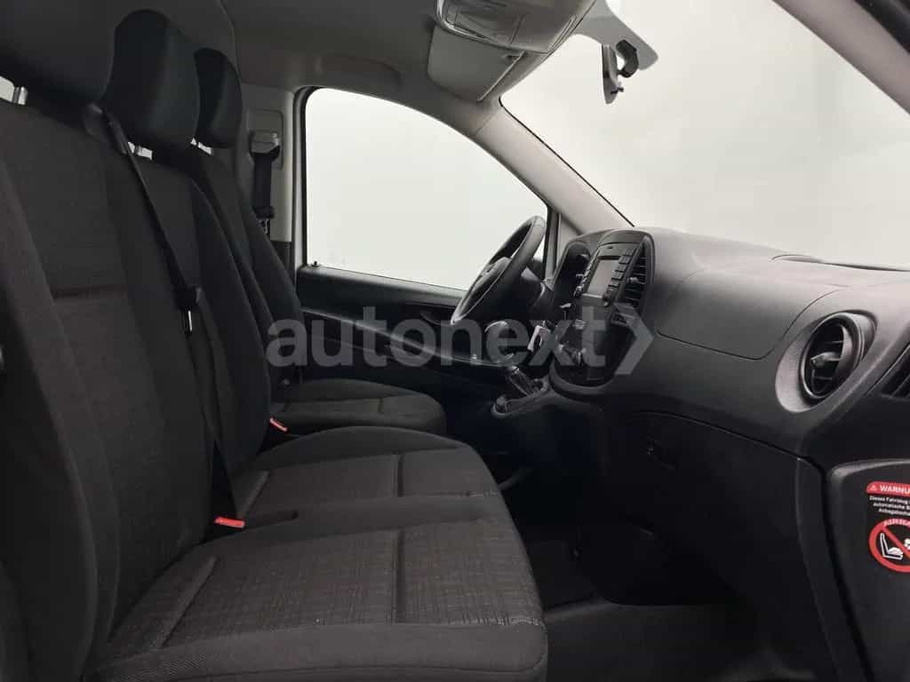 Mercedes-Benz Vito Tourer lang *9-SITZE* 2xKlima+Navi+Kamera 02/2020-photo-17