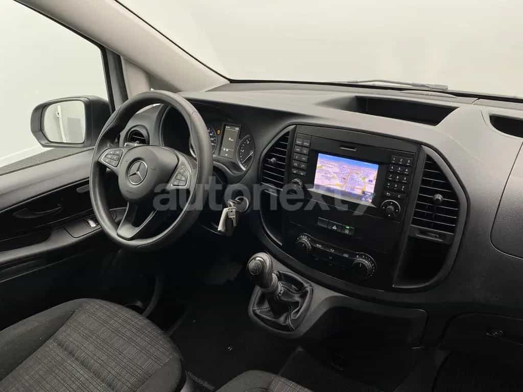 Mercedes-Benz Vito Tourer lang *9-SITZE* 2xKlima+Navi+Kamera 02/2020-photo-18