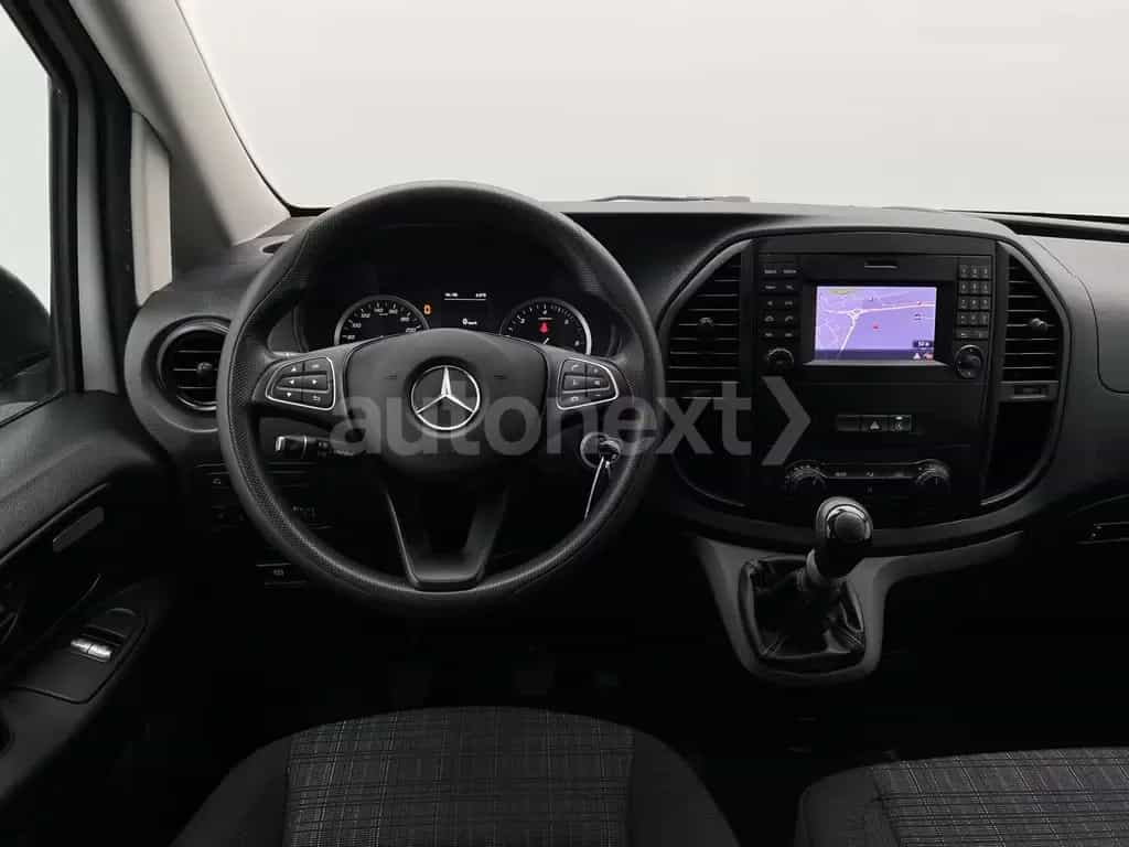Mercedes-Benz Vito Tourer lang *9-SITZE* 2xKlima+Navi+Kamera 02/2020-photo-19