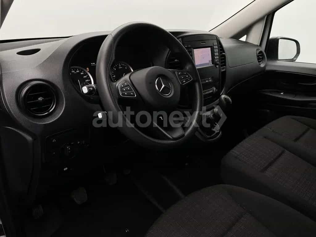 Mercedes-Benz Vito Tourer lang *9-SITZE* 2xKlima+Navi+Kamera 02/2020-photo-20