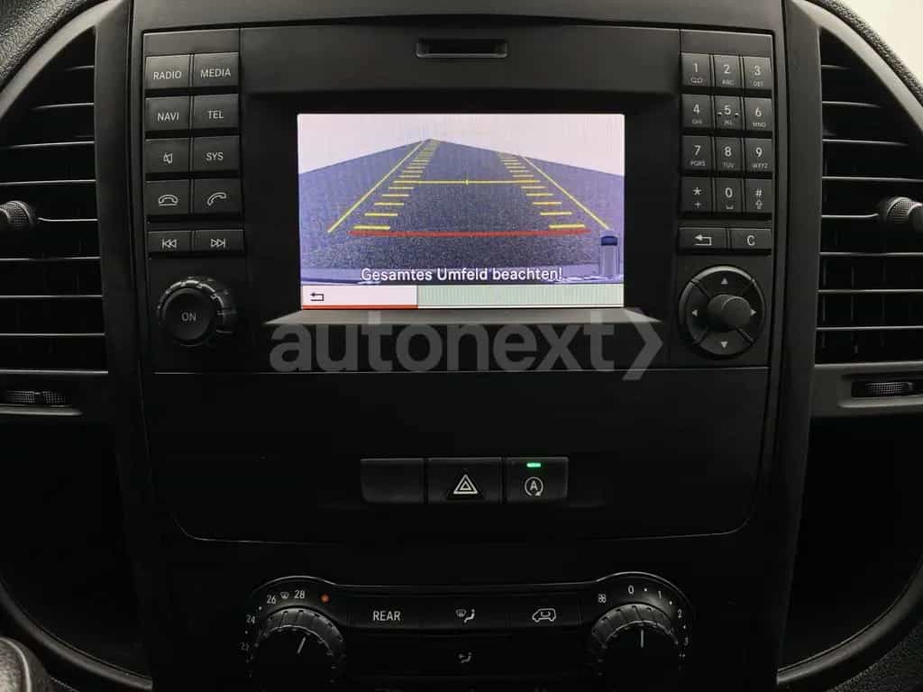 Mercedes-Benz Vito Tourer lang *9-SITZE* 2xKlima+Navi+Kamera 02/2020-photo-21