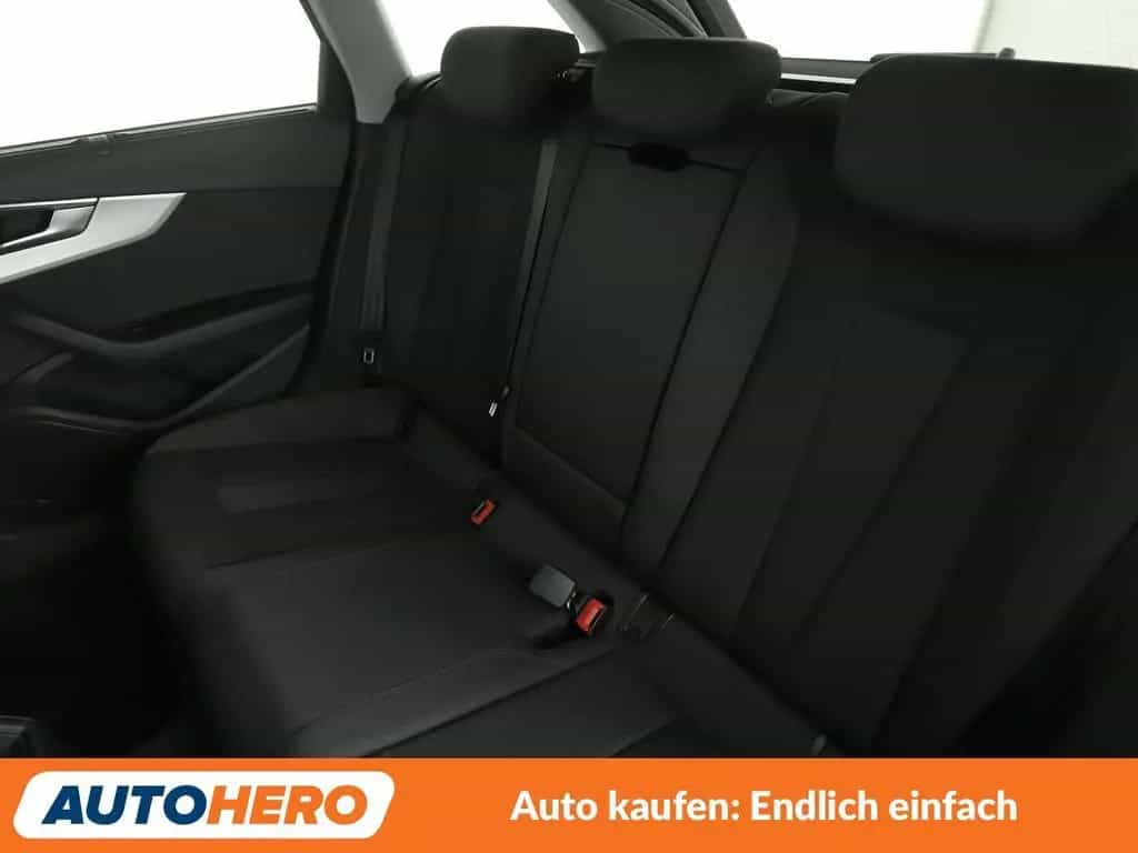 Audi A4 40 TDI advanced Aut.*NAV*TEMP*CAM*PDC*SHZ*AHK 12/2019-photo-13