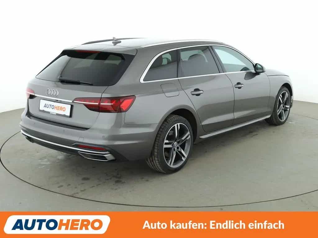Audi A4 40 TDI advanced Aut.*NAV*TEMP*CAM*PDC*SHZ*AHK 12/2019-photo-5