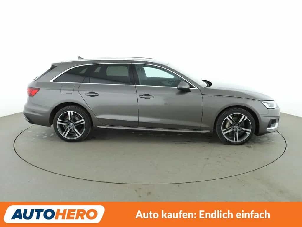 Audi A4 40 TDI advanced Aut.*NAV*TEMP*CAM*PDC*SHZ*AHK 12/2019-photo-6