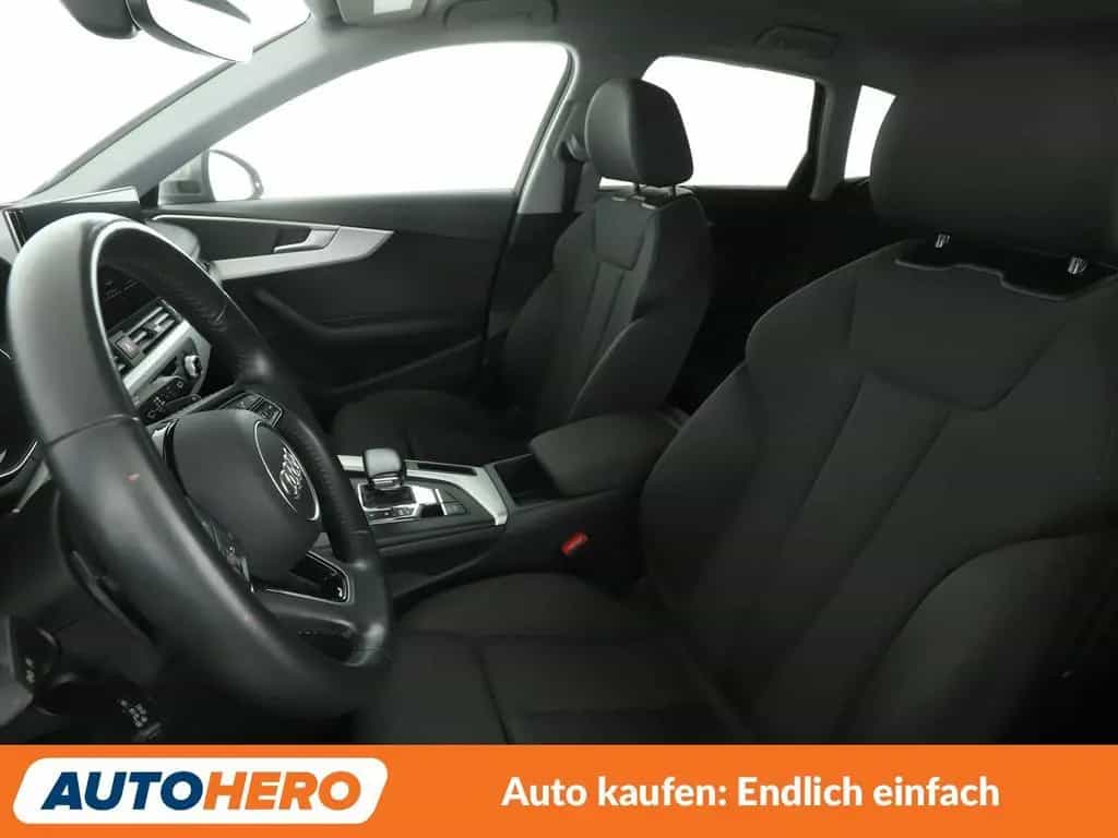 Audi A4 40 TDI advanced Aut.*NAV*TEMP*CAM*PDC*SHZ*AHK 12/2019-photo-9